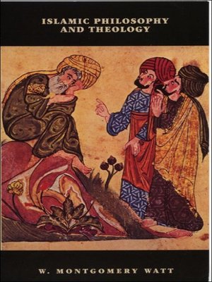 cover image of Islamic Philosophy and Theology